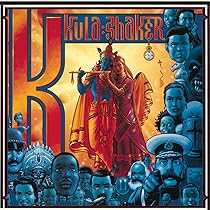 K: Kula Shaker: Amazon.ca: Music